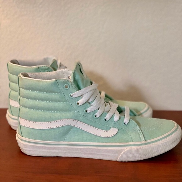 sk8 hi mint